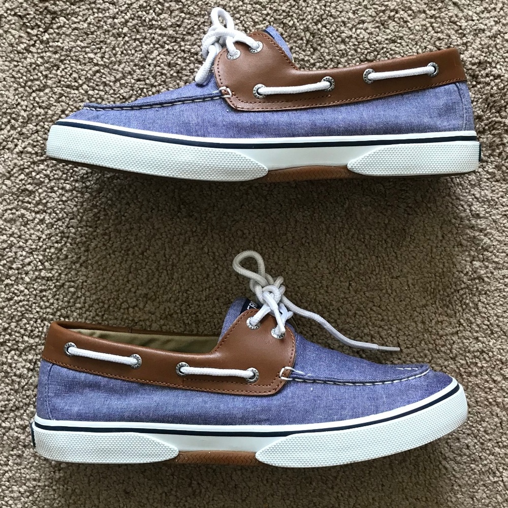Sperry Boat Shoes Men’s Size 11